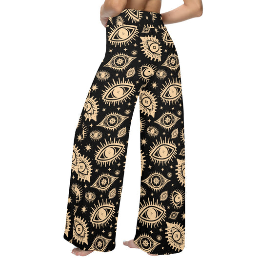 Eye See You Lounge Pants ✴ Black