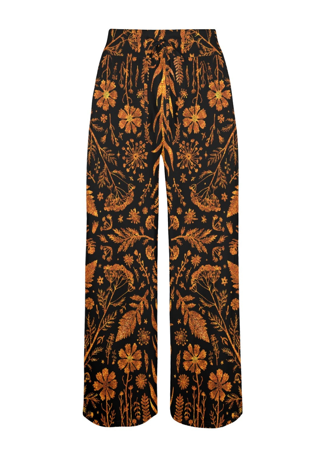 Botanika Lounge Pants ✴ Black