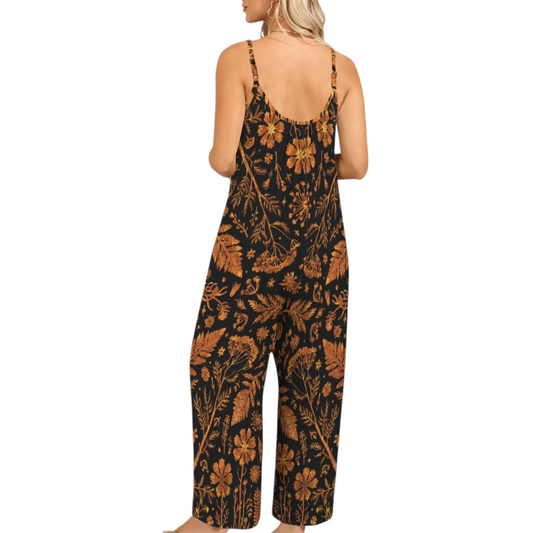 Botanika Jumpsuit ✴ Black