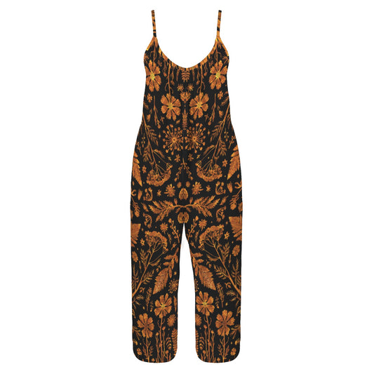 Botanika Jumpsuit ✴ Black