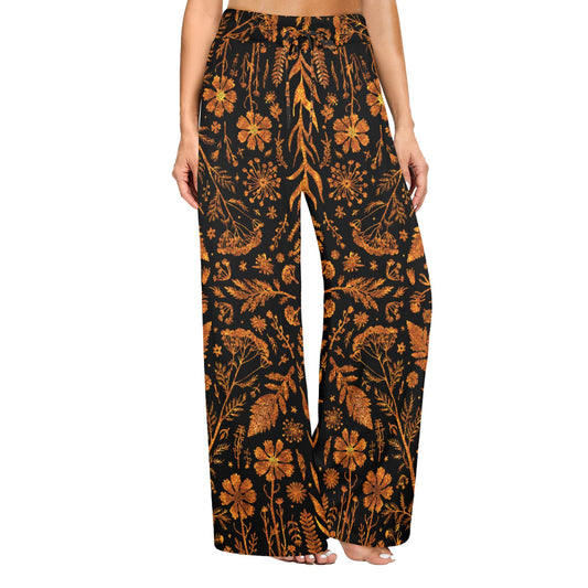 Botanika Lounge Pants ✴ Black