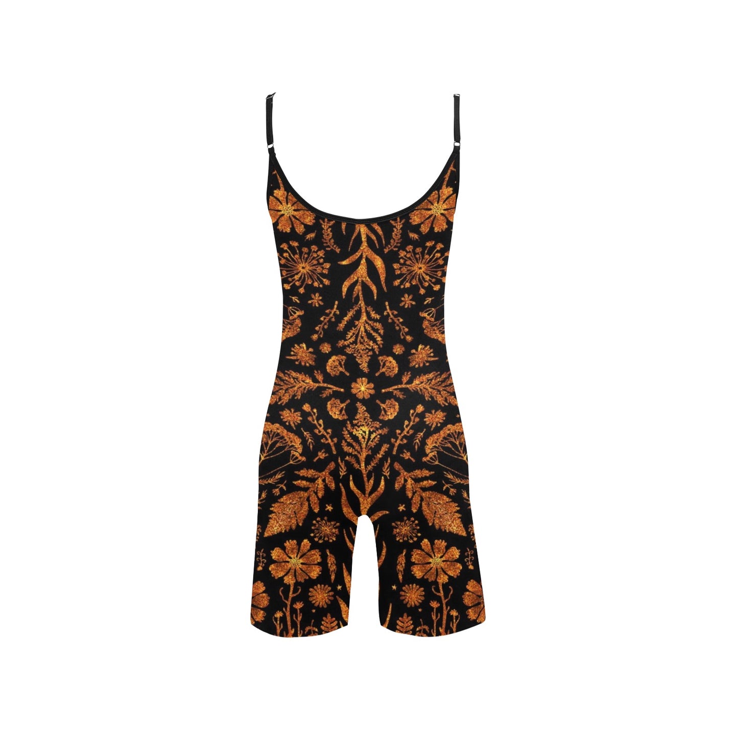 Botanika Cami Short Bodysuit ✴ Black