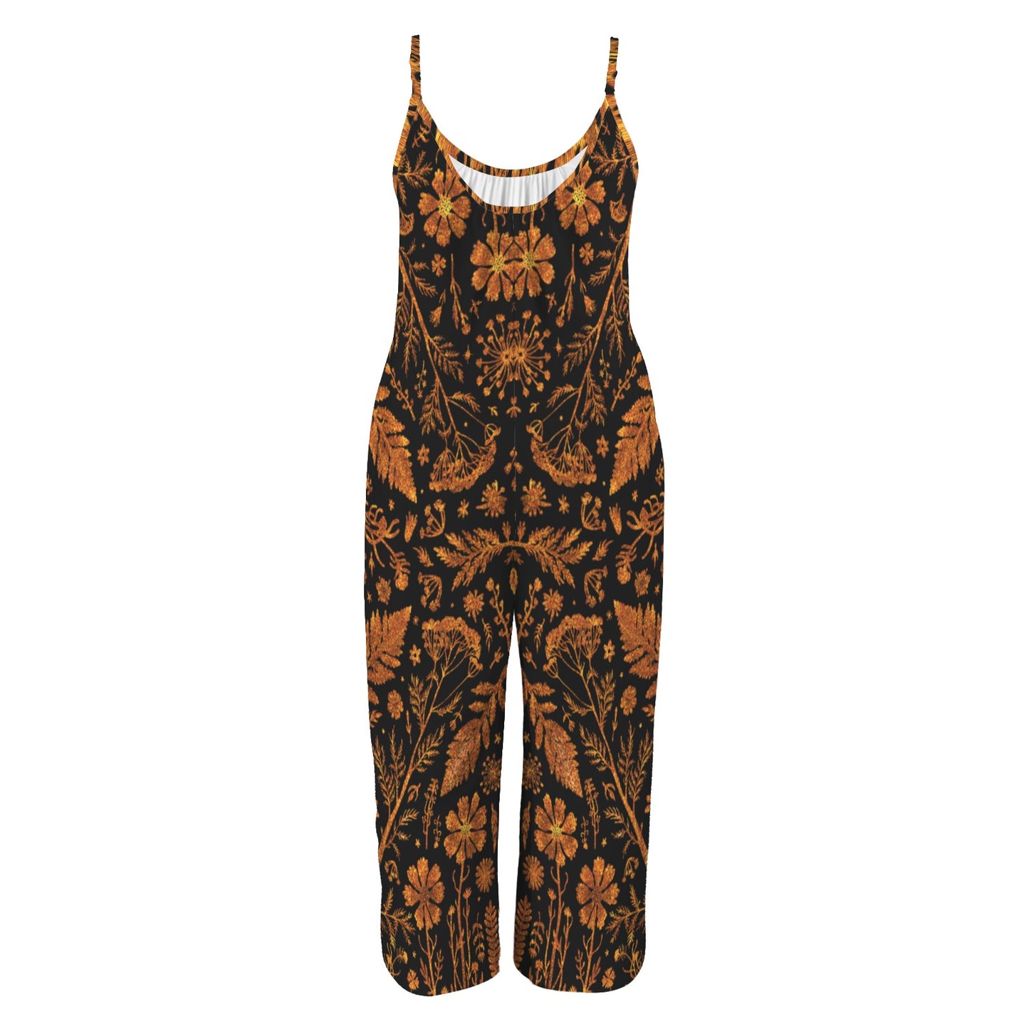 Botanika Jumpsuit ✴ Black