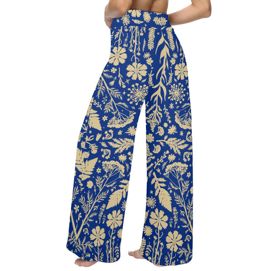 Botanika Lounge Pants ✴ Blue