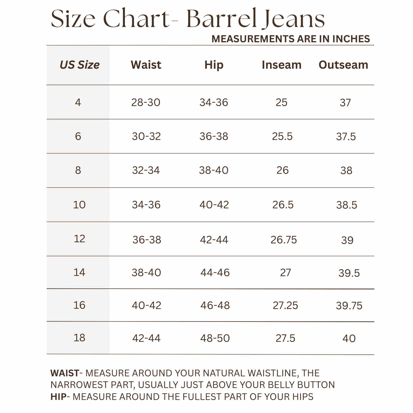 PRE-ORDER | Wild Spell Jeans