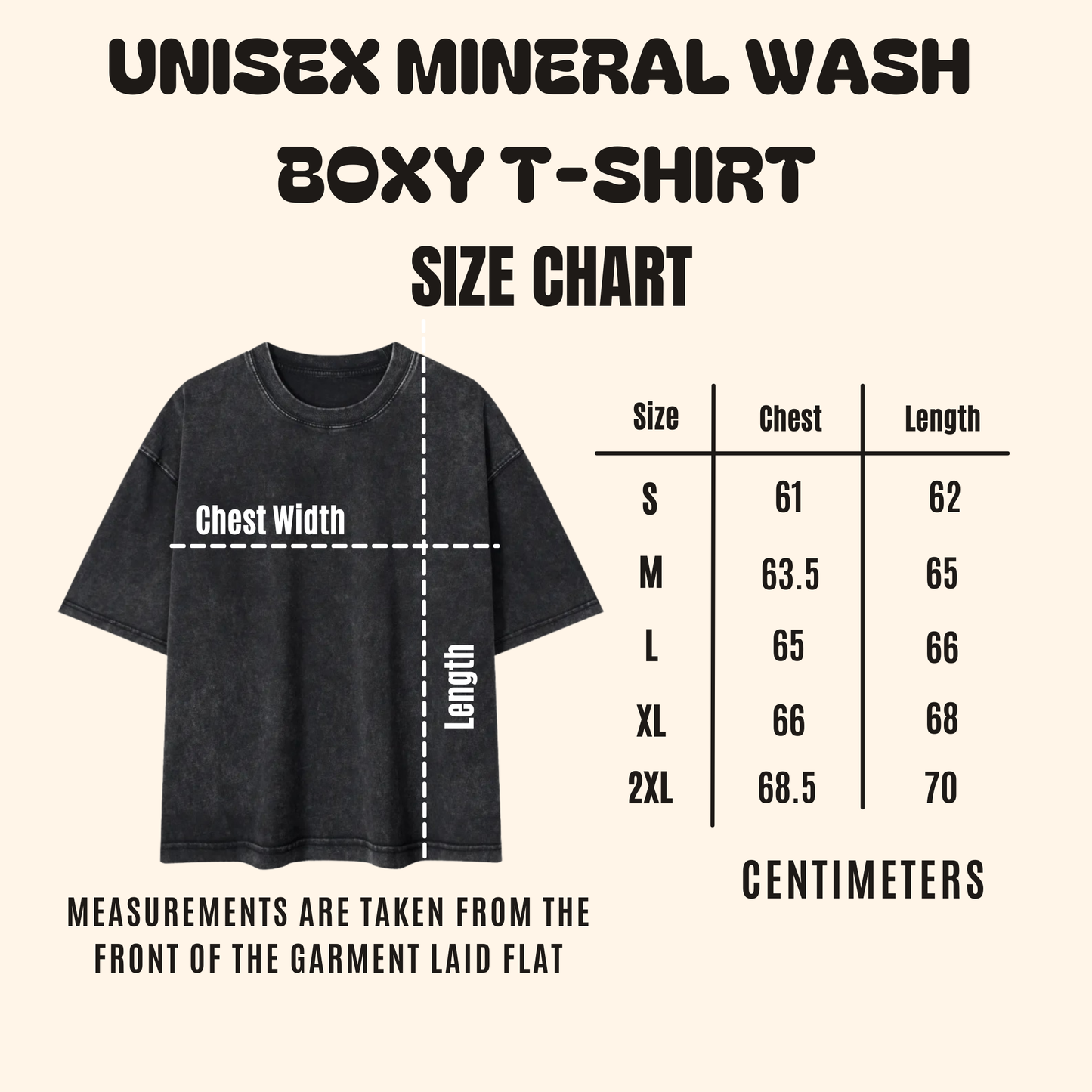 Hold Onto Hope Mineral Wash Boxy T-Shirt