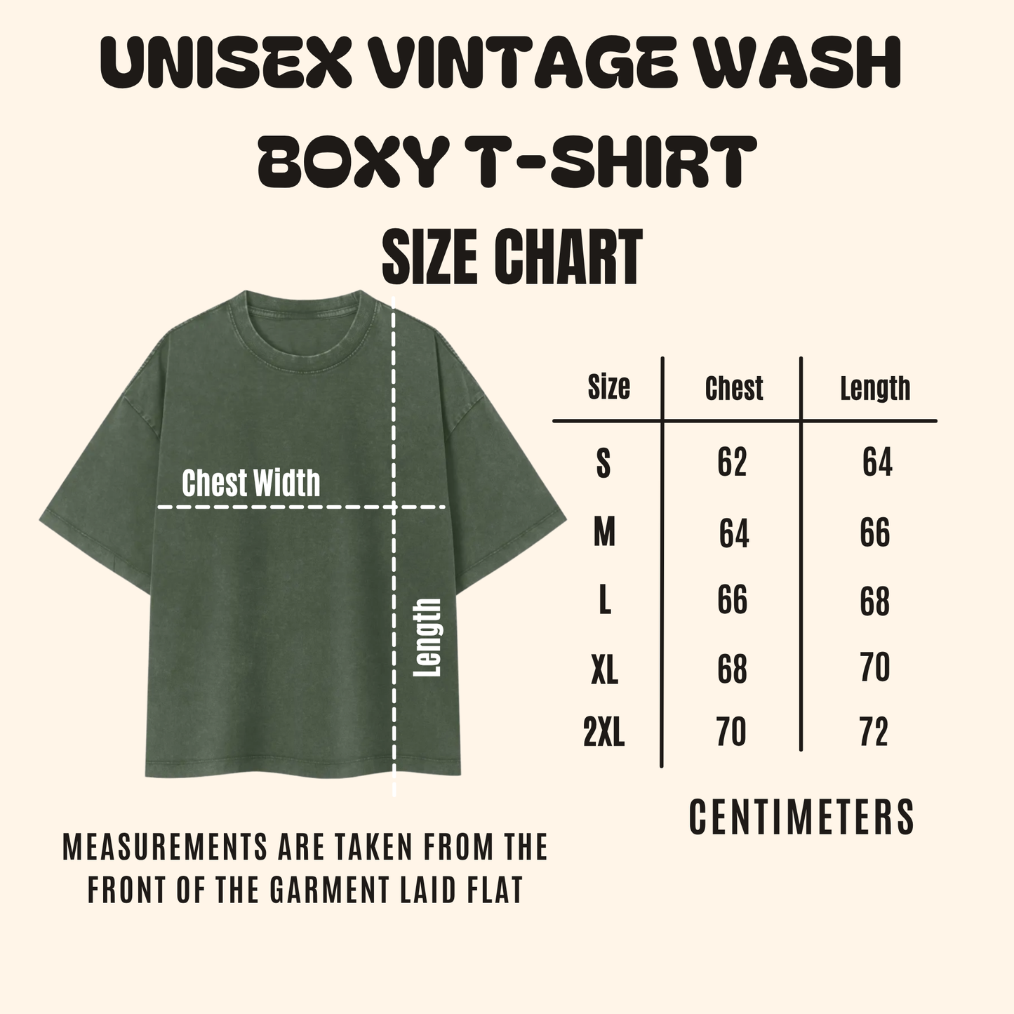 Garden Daydream Loose Boxy T-Shirt