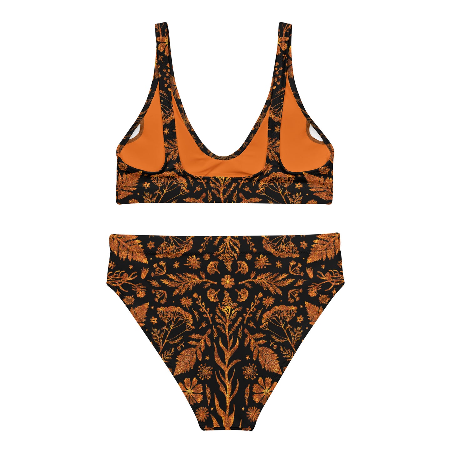 Botanika Bikini ✴ Black