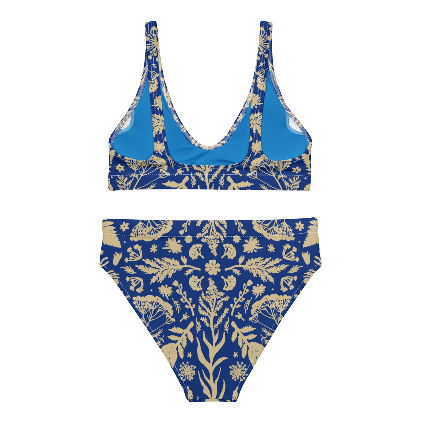 Botanika Bikini ✴ Blue