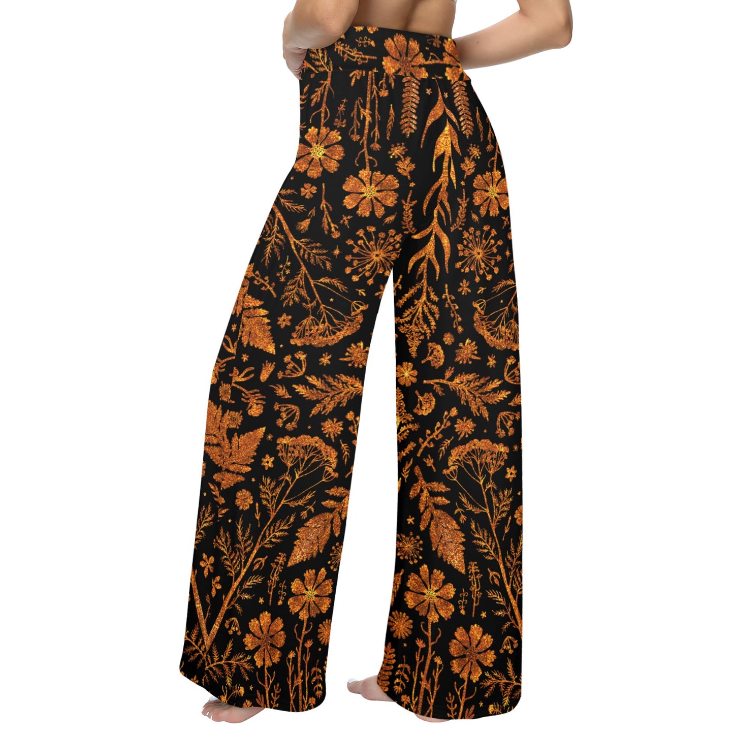 Botanika Lounge Pants ✴ Black