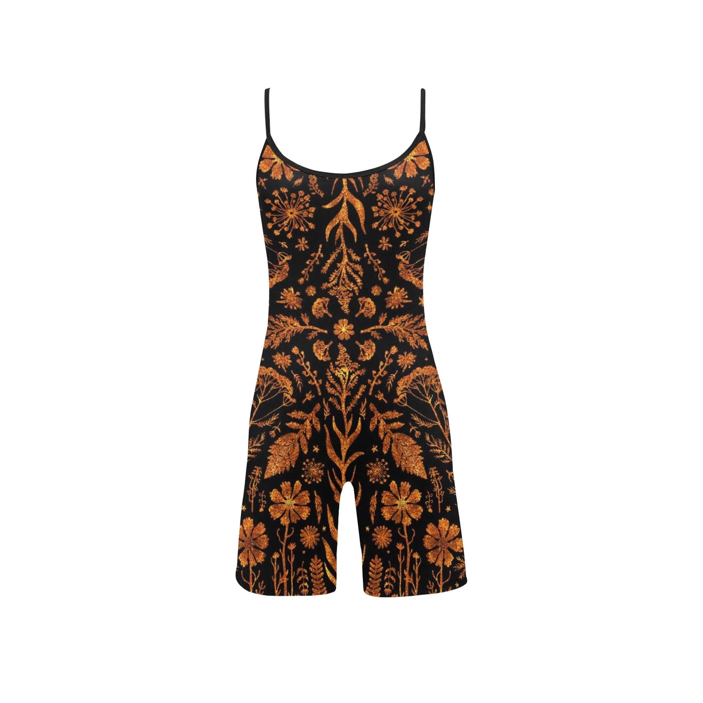 Botanika Cami Short Bodysuit ✴ Black