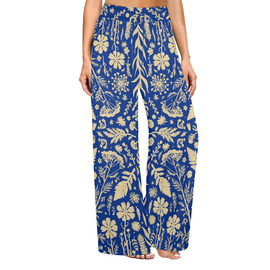 Botanika Lounge Pants ✴ Blue