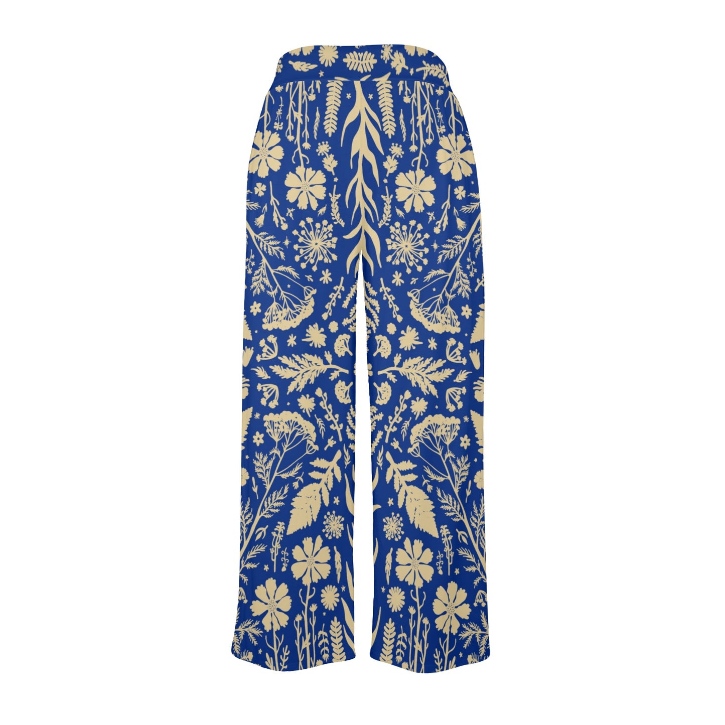 Botanika Lounge Pants ✴ Blue