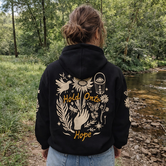 Hold Onto Hope Hoodie