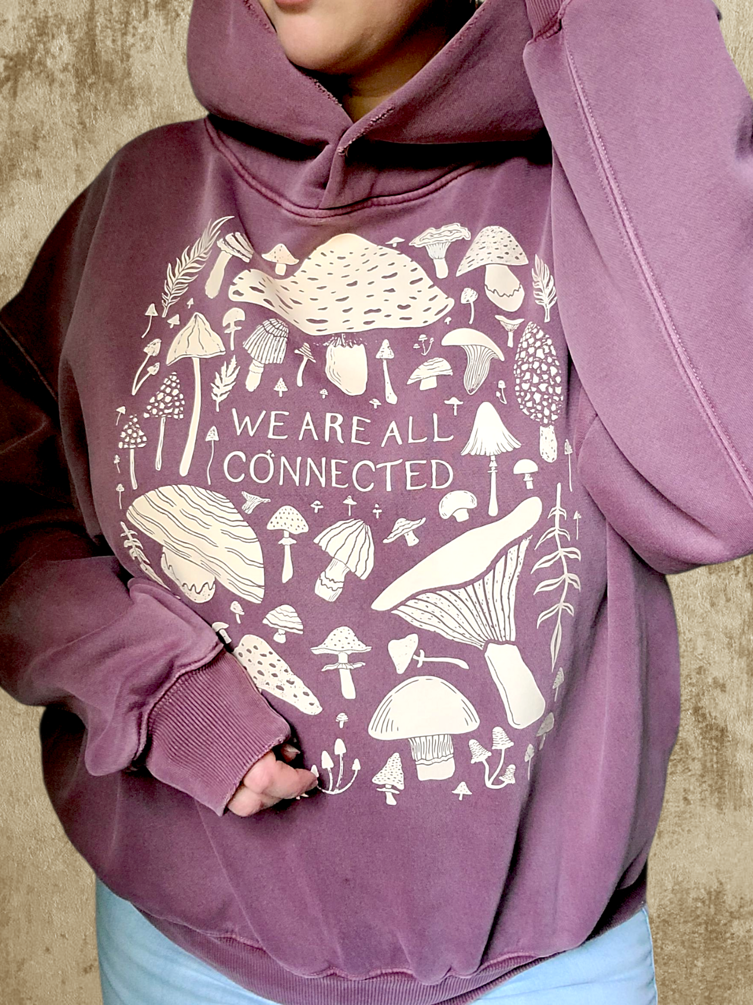 Hoodies + Crews