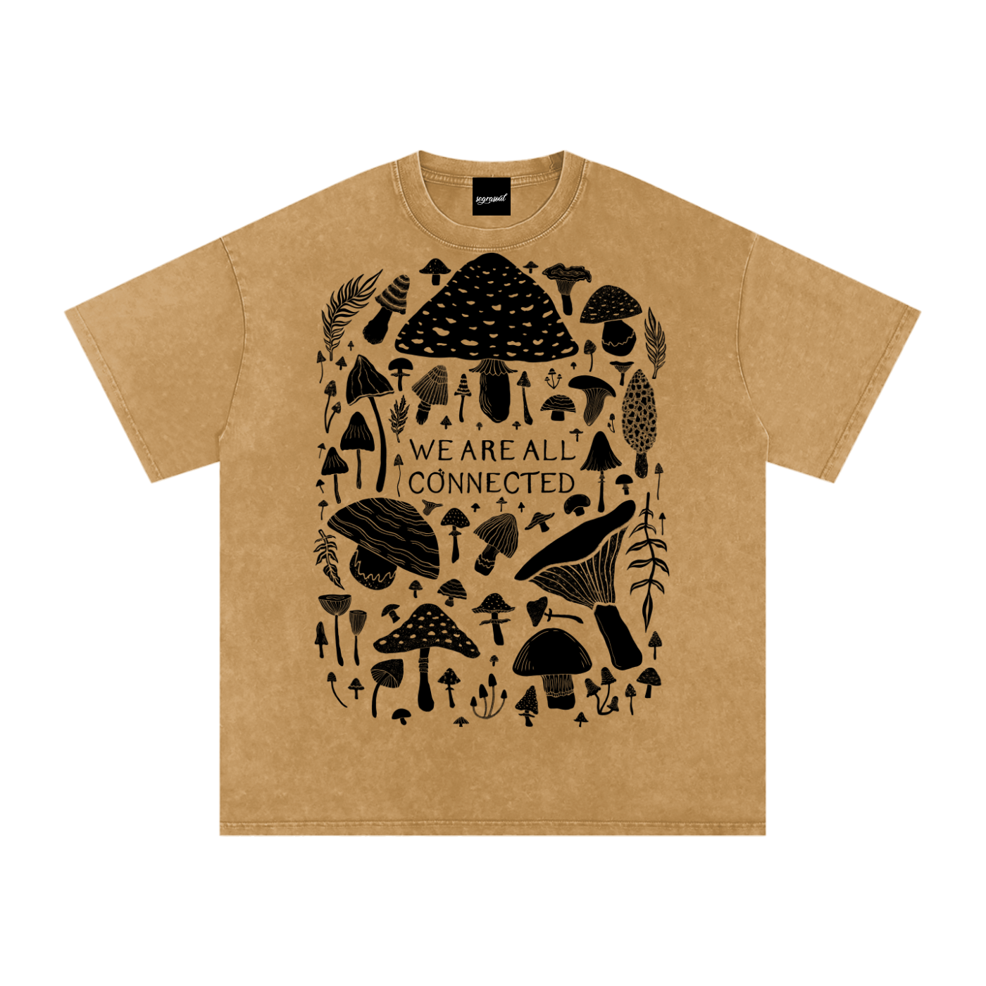 We Are All Connected T-Shirt