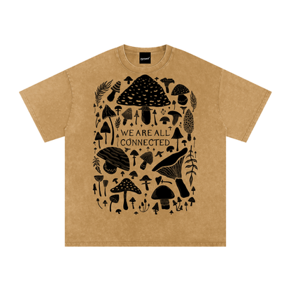 We Are All Connected T-Shirt
