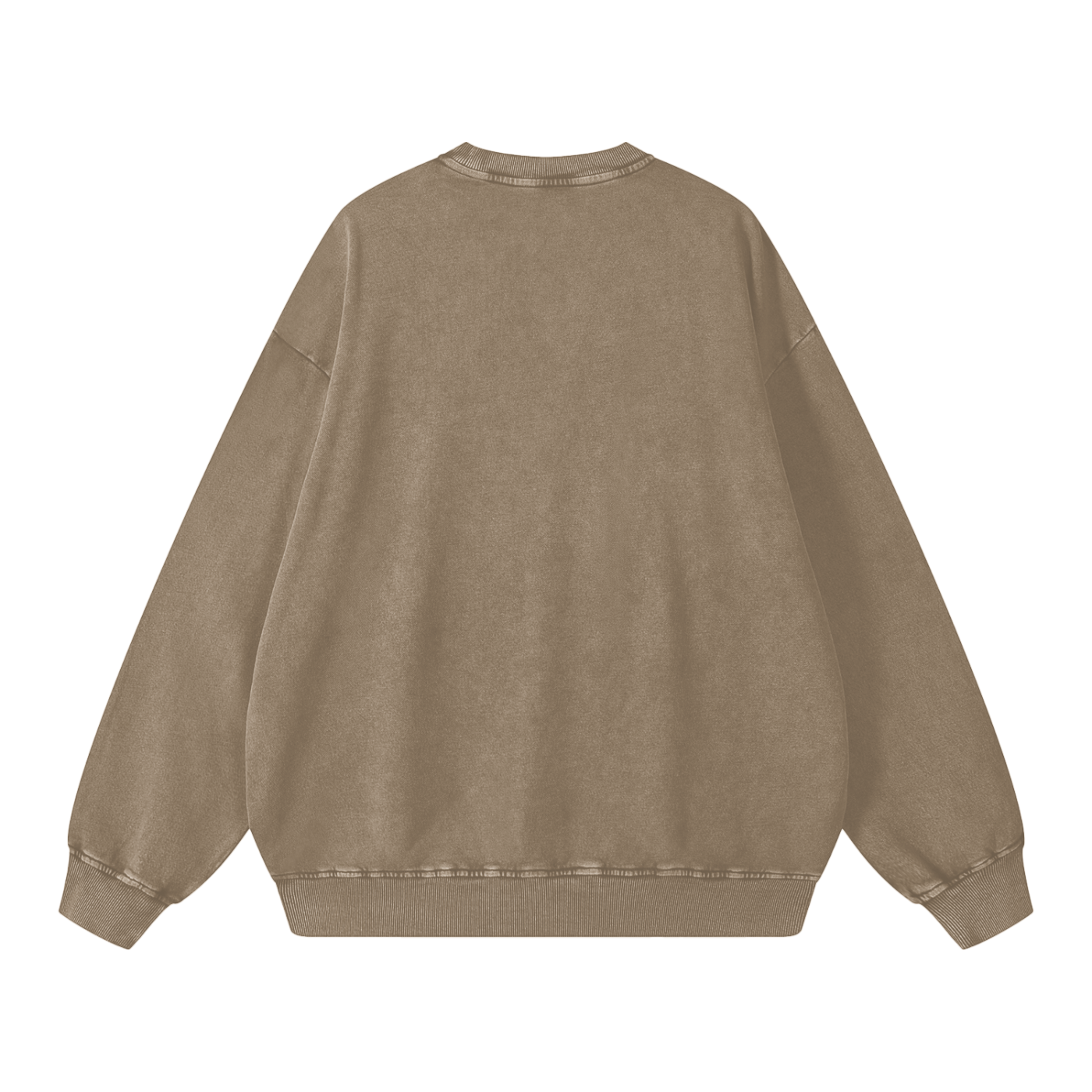 Mushroom Sweatshirt ✴ Sand