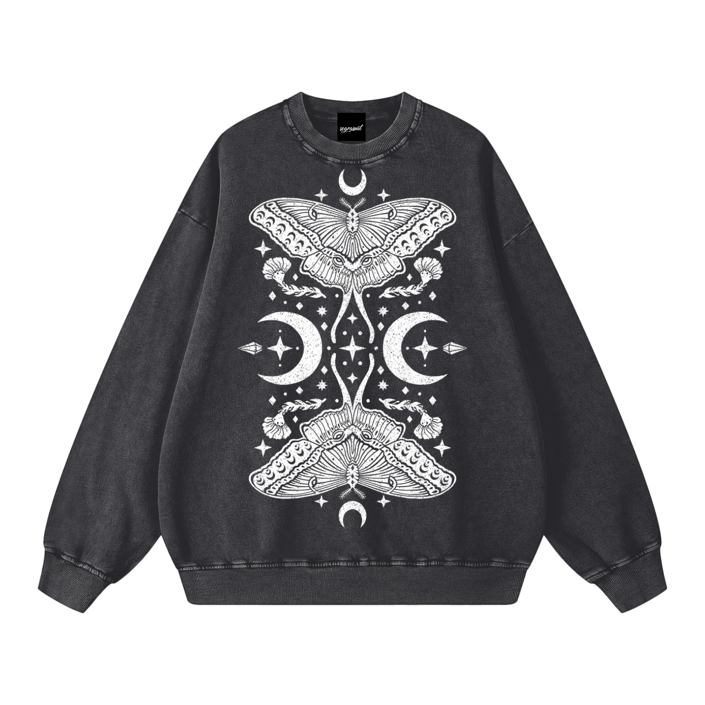 Moth Queen Sweatshirt