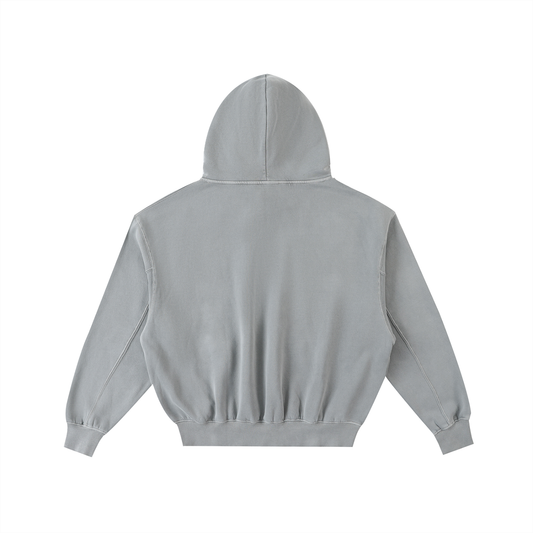 Serpent Twins Hoodie ✴ Stone