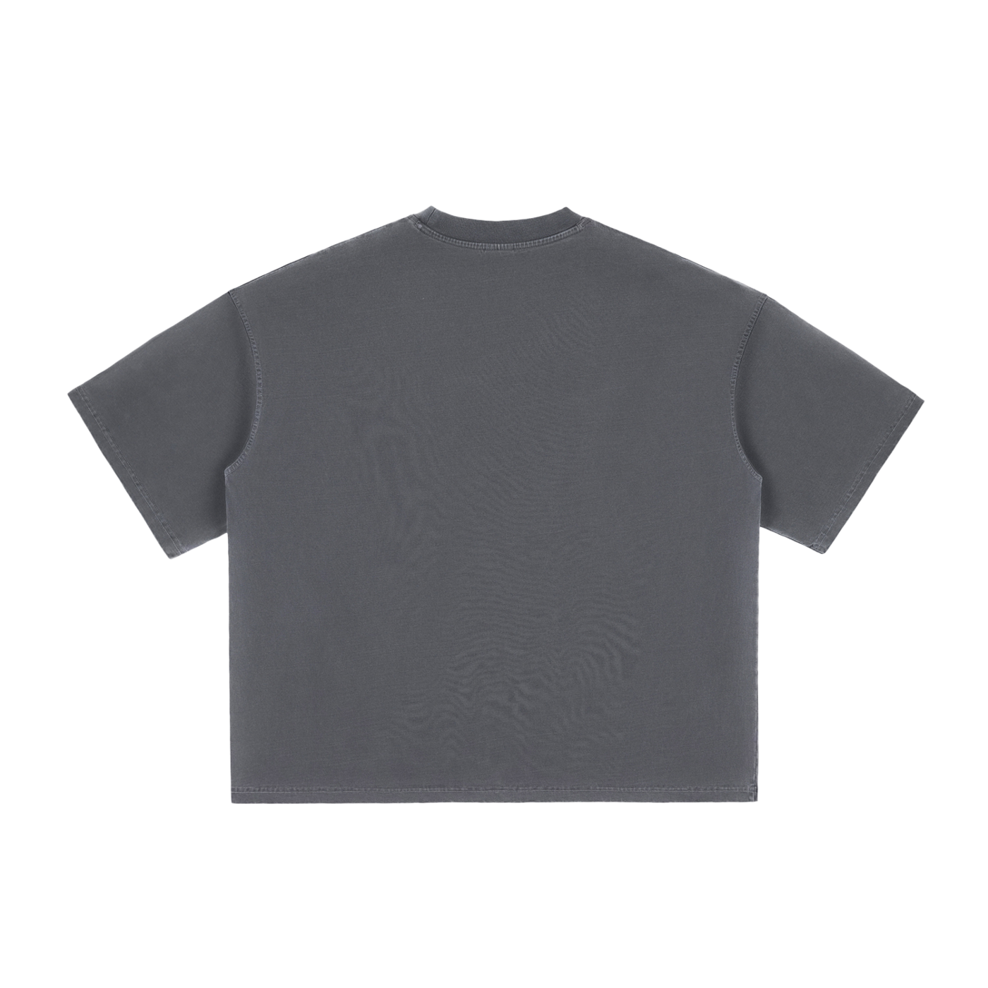 Mystika Boxy T-Shirt ✴ Ash