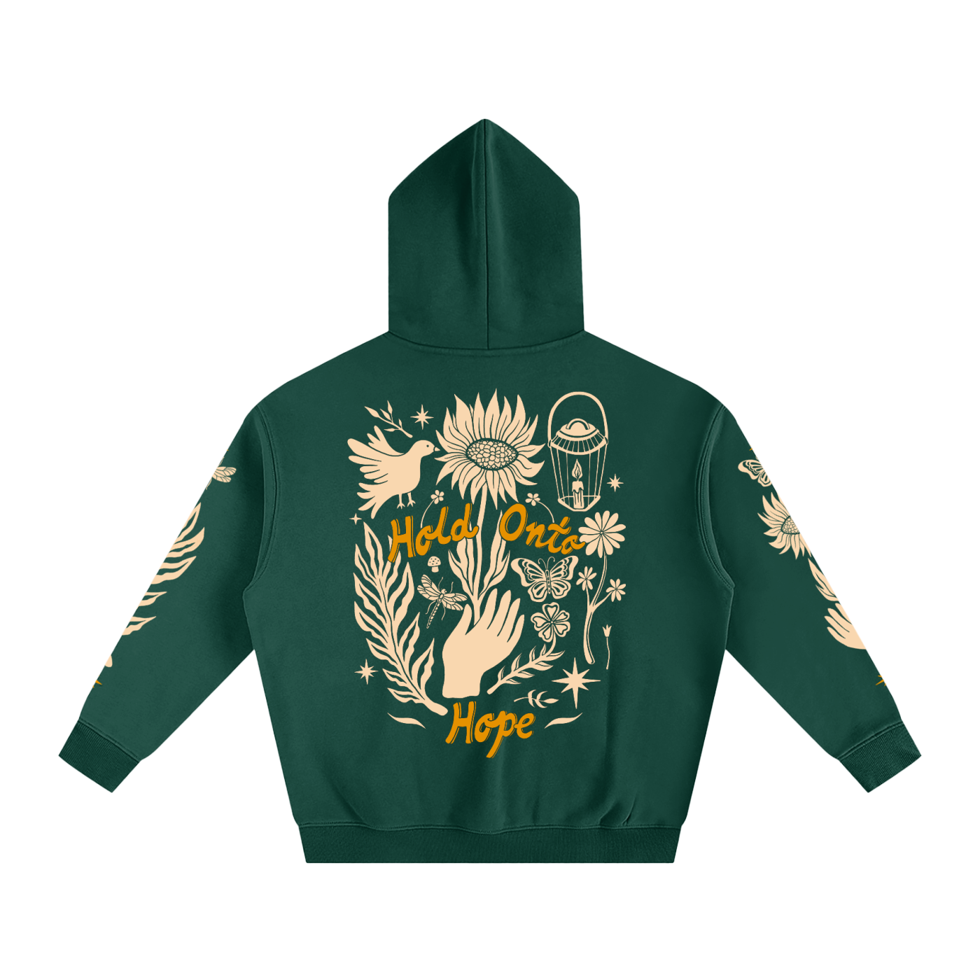 Hold Onto Hope Hoodie