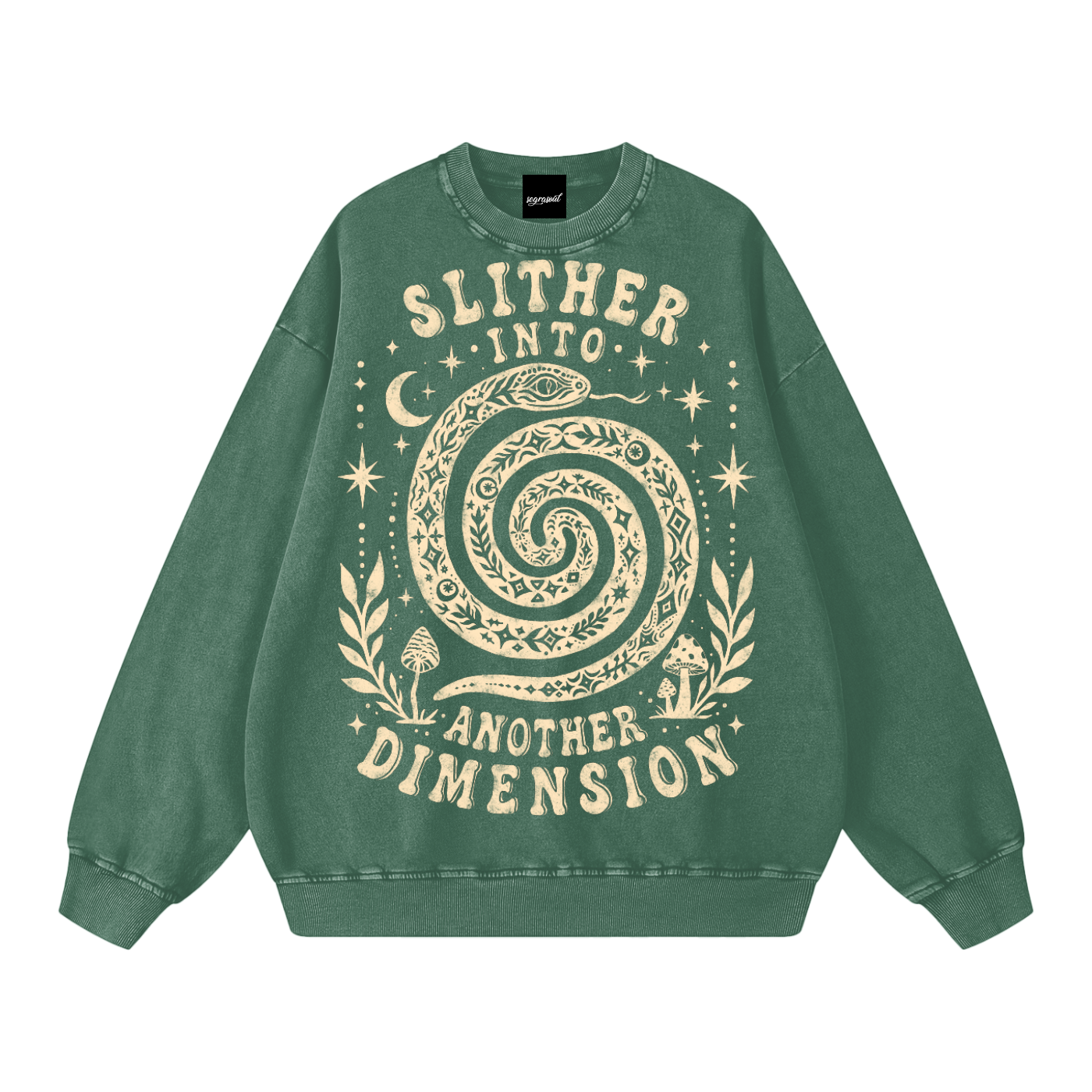 Slither Sweatshirt