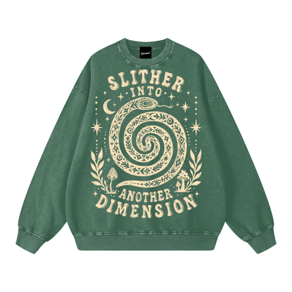 Slither Sweatshirt