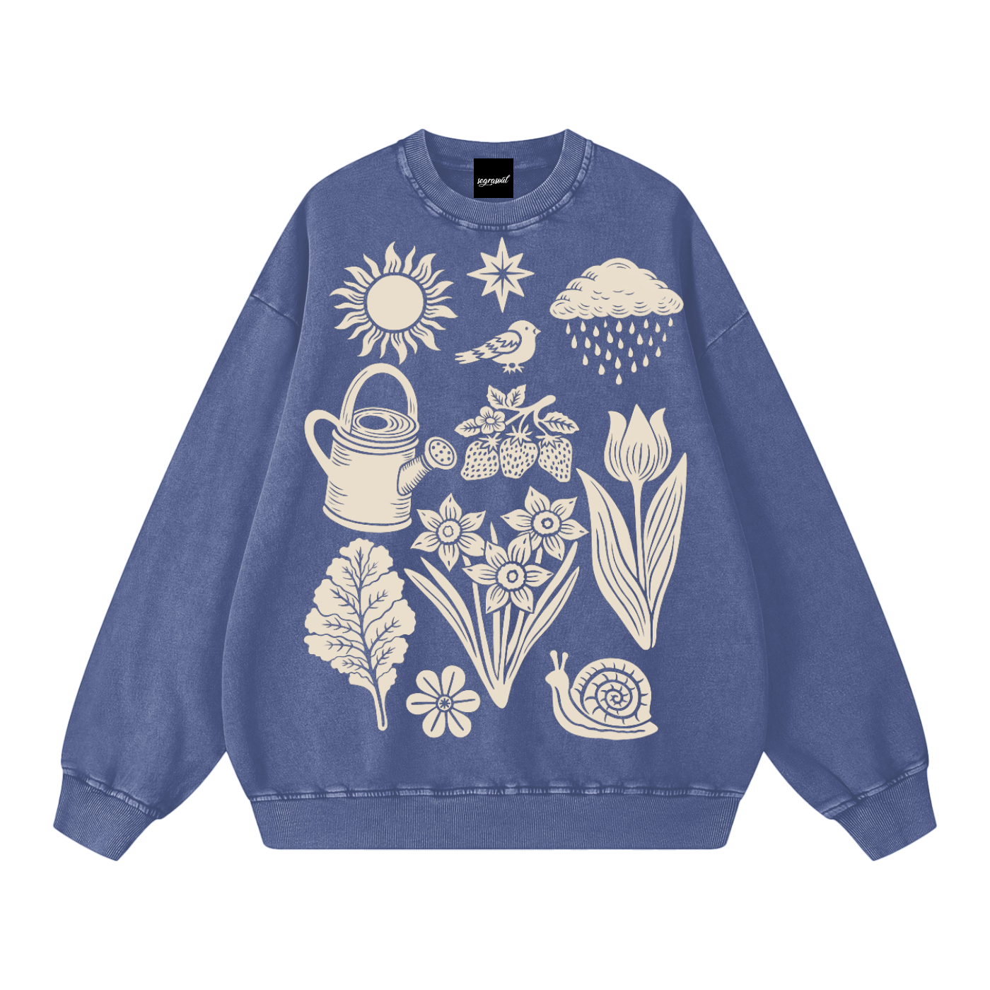 Garden Daydream Sweatshirt