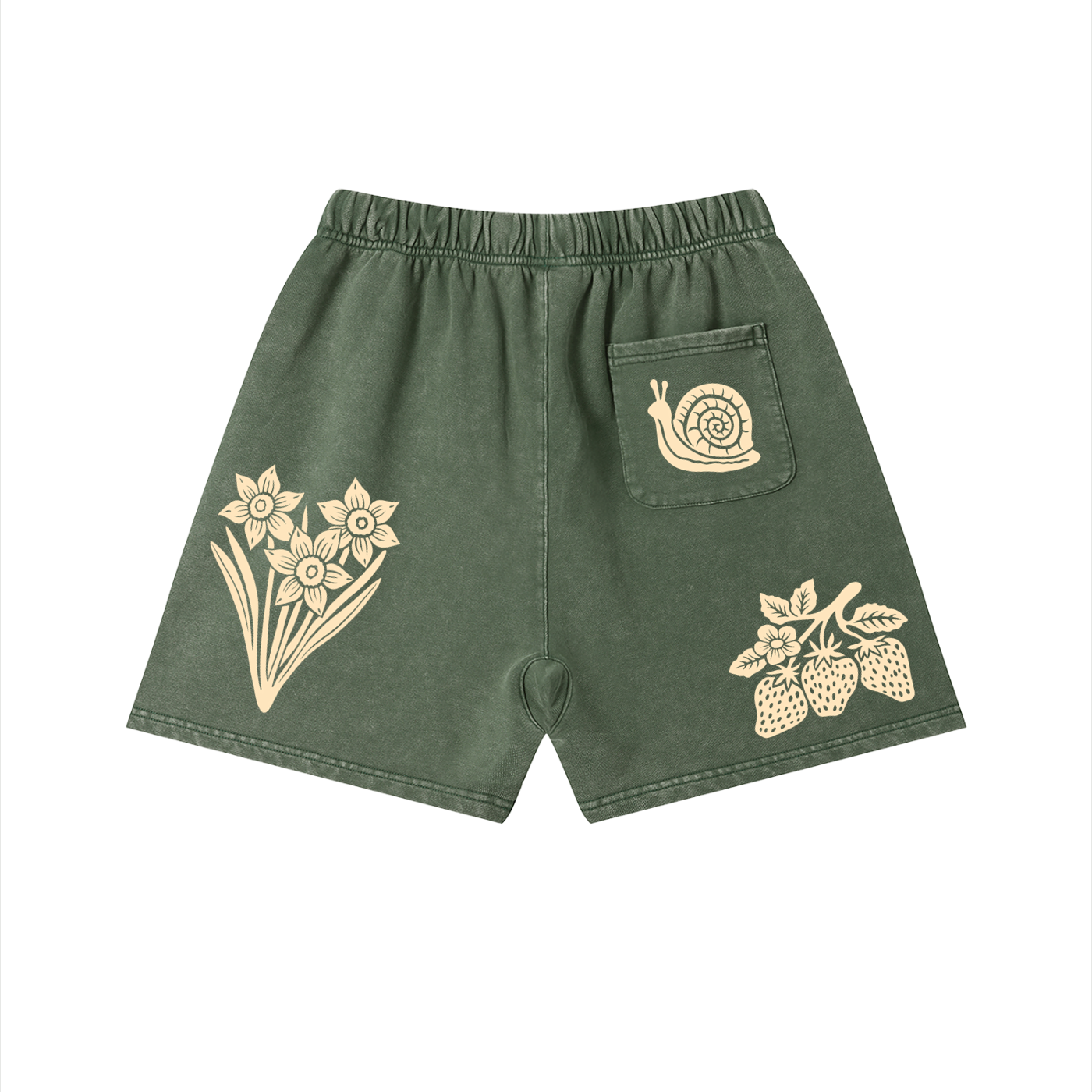 Garden Daydream Shorts