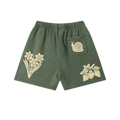Garden Daydream Shorts