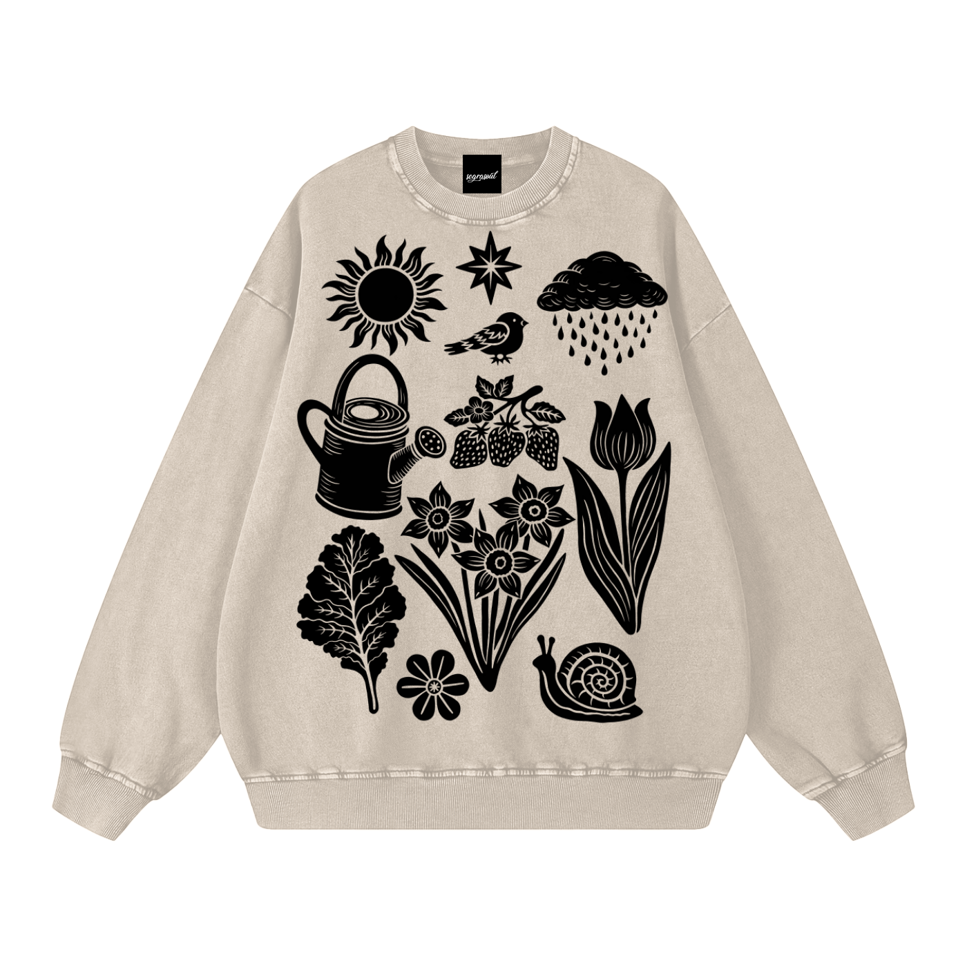Garden Daydream Sweatshirt