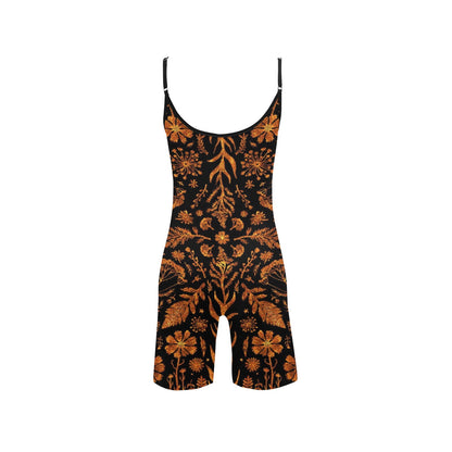 Botanika Cami Short Bodysuit ✴ Black