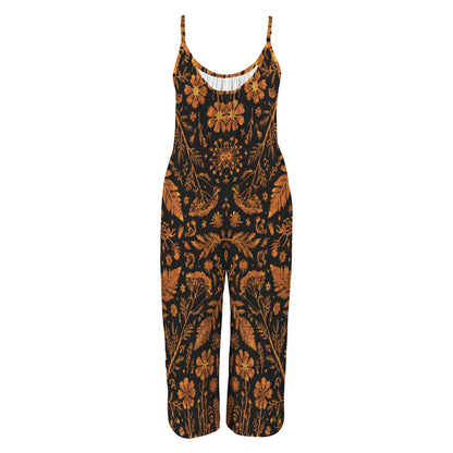Botanika Jumpsuit ✴ Black