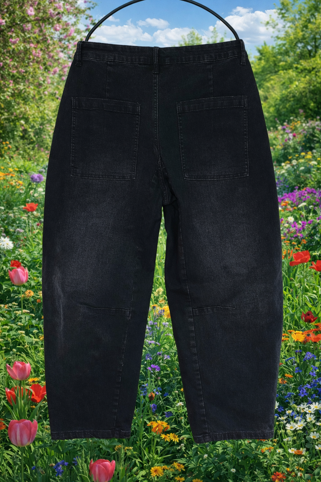 PRE-ORDER | Garden Daydream Jeans