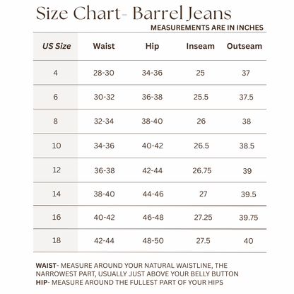 PRE-ORDER | Wild Spell Jeans