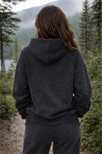 Mystika Oversized Hoodie