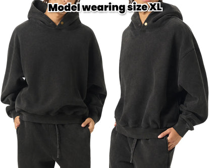 Mystika Hoodie ✴ Charcoal
