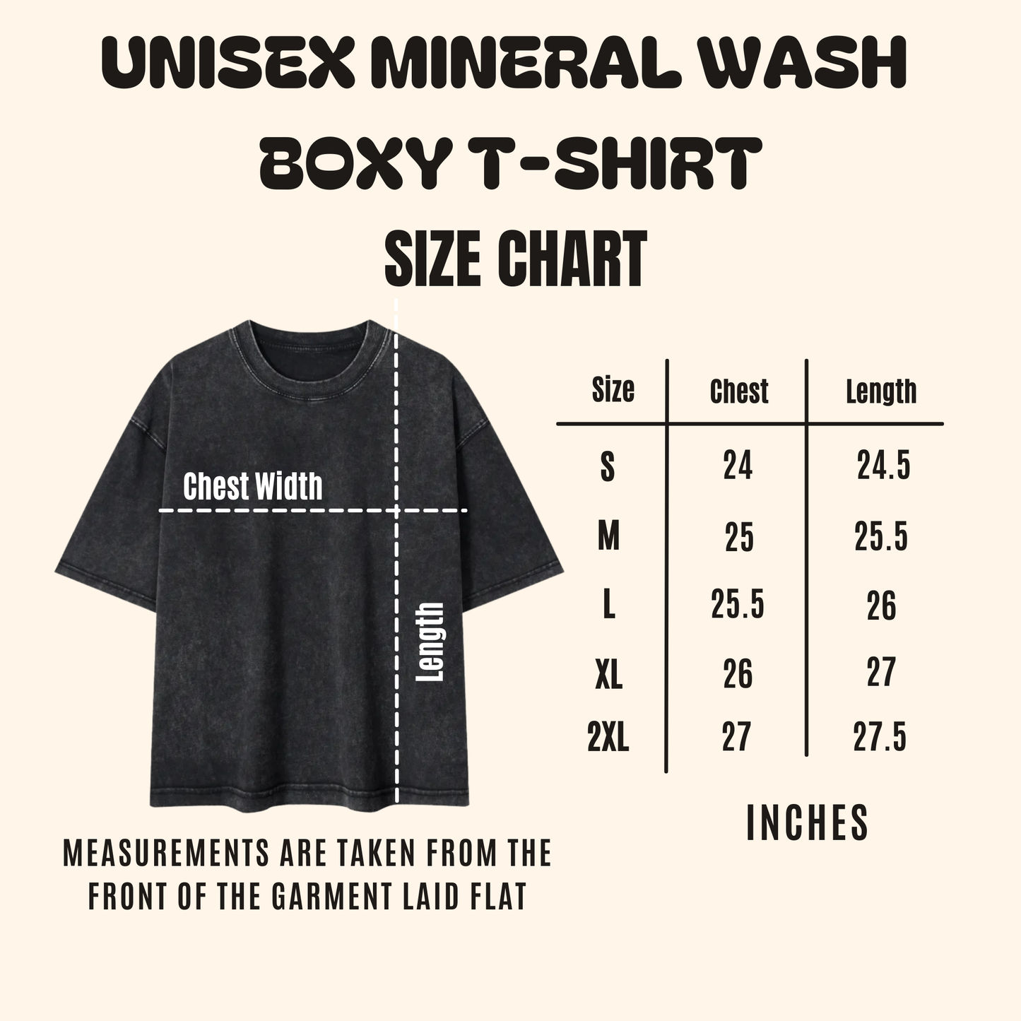 Slither Mineral Wash Boxy T-Shirt