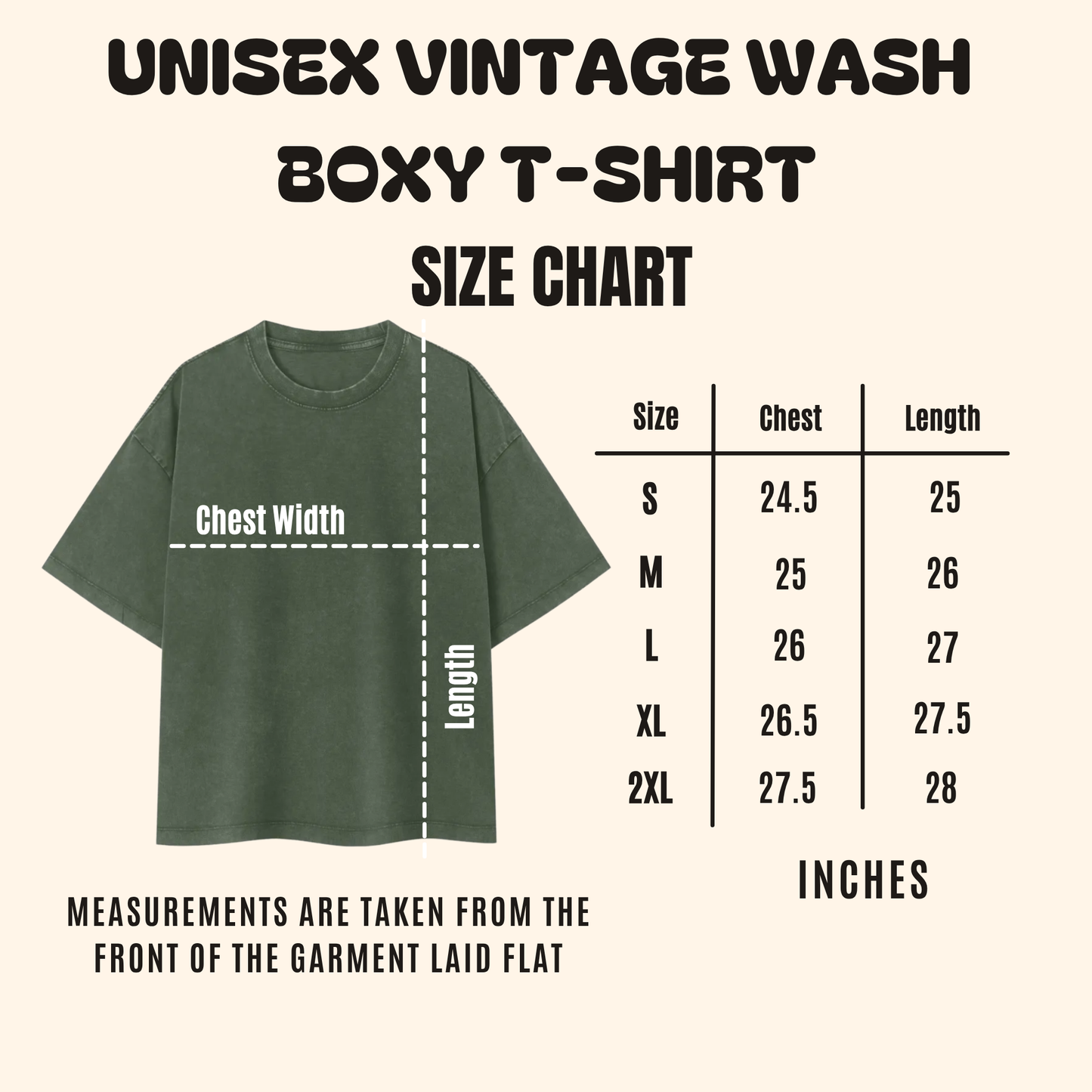 Garden Daydream Loose Boxy T-Shirt