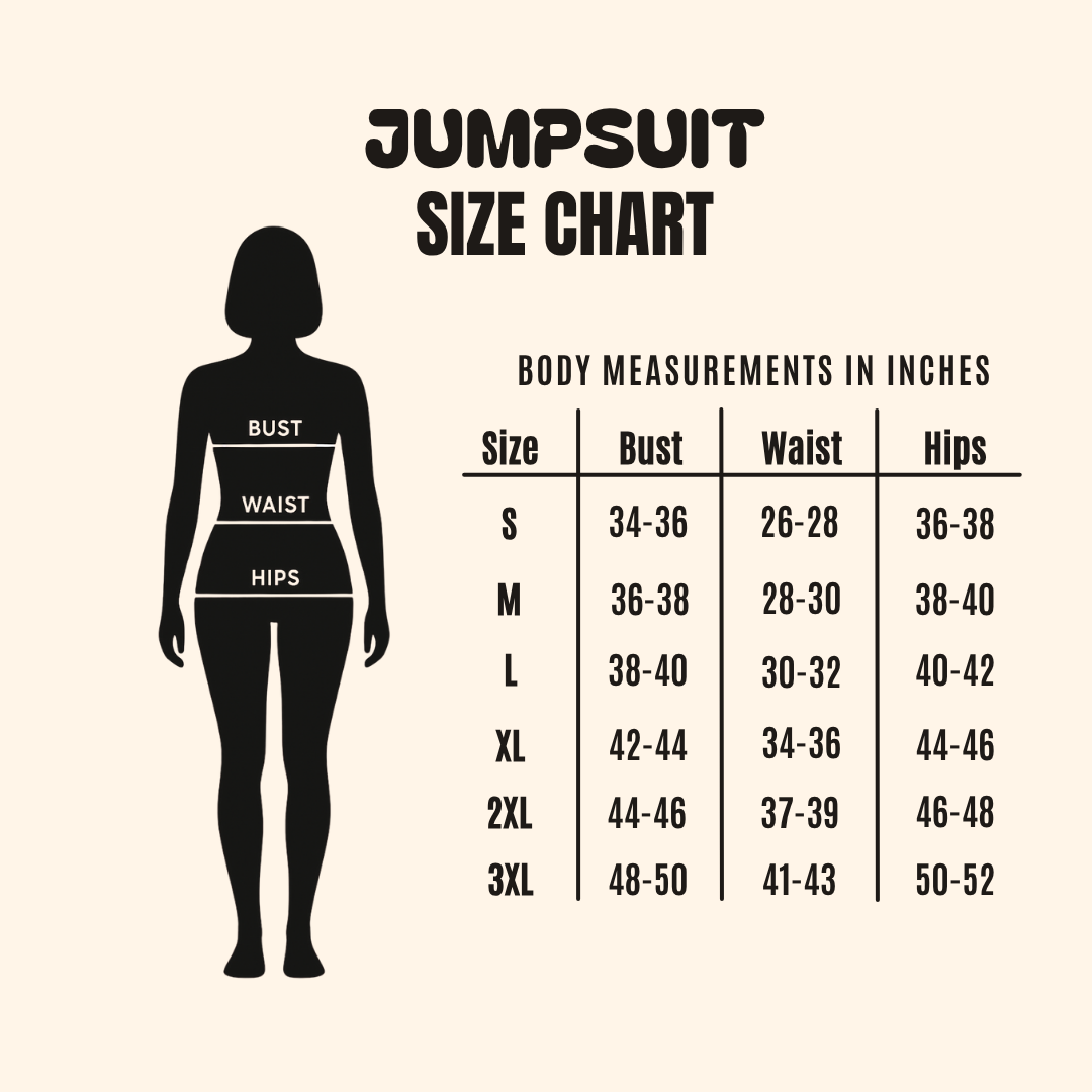 Snake Charmer Jumpsuit ✴ Black