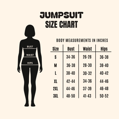 Snake Charmer Jumpsuit ✴ Black