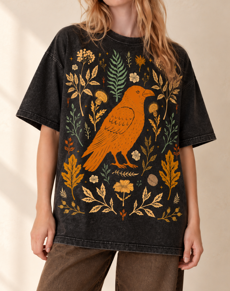 Blackbird Tee