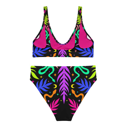 Serpentina Bikini ✴ Black
