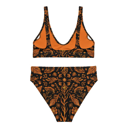 Botanika Bikini ✴ Black