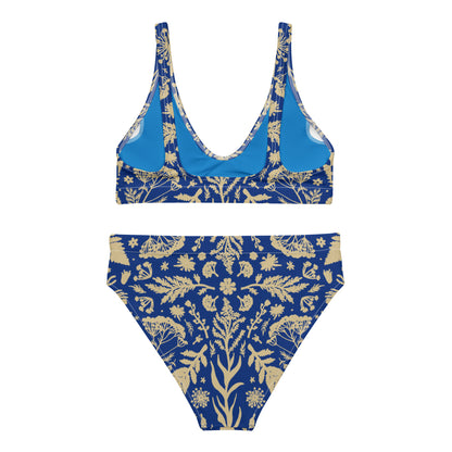 Botanika Bikini ✴ Blue