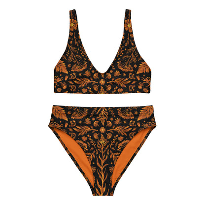 Botanika Bikini ✴ Black