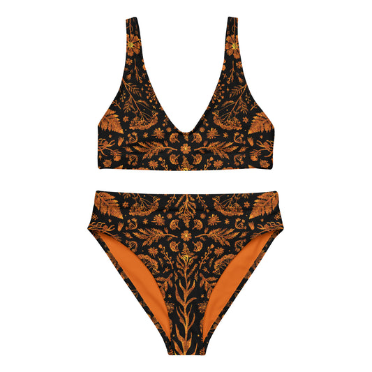 Botanika Bikini ✴ Black