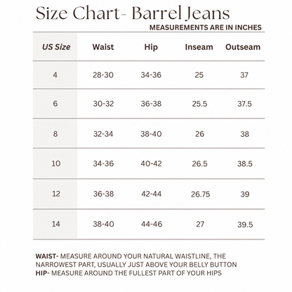 PRE-ORDER |  Blackbird Hand Stamped Barrel Jeans