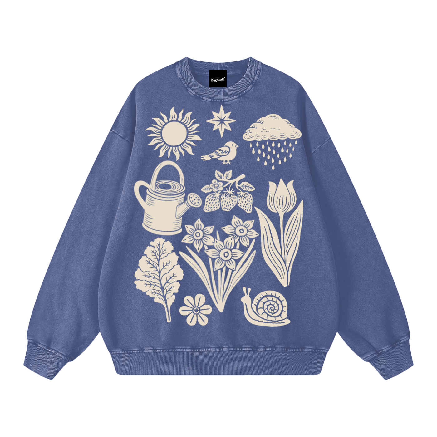 Garden Daydream Sweatshirt